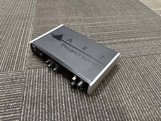 Store Special Product - ART USBII Audio Interface OPEN BOX SPECIAL